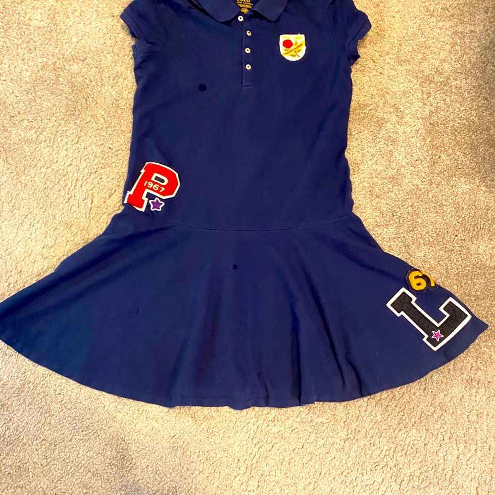 Ralph Lauren first dress for any occasion